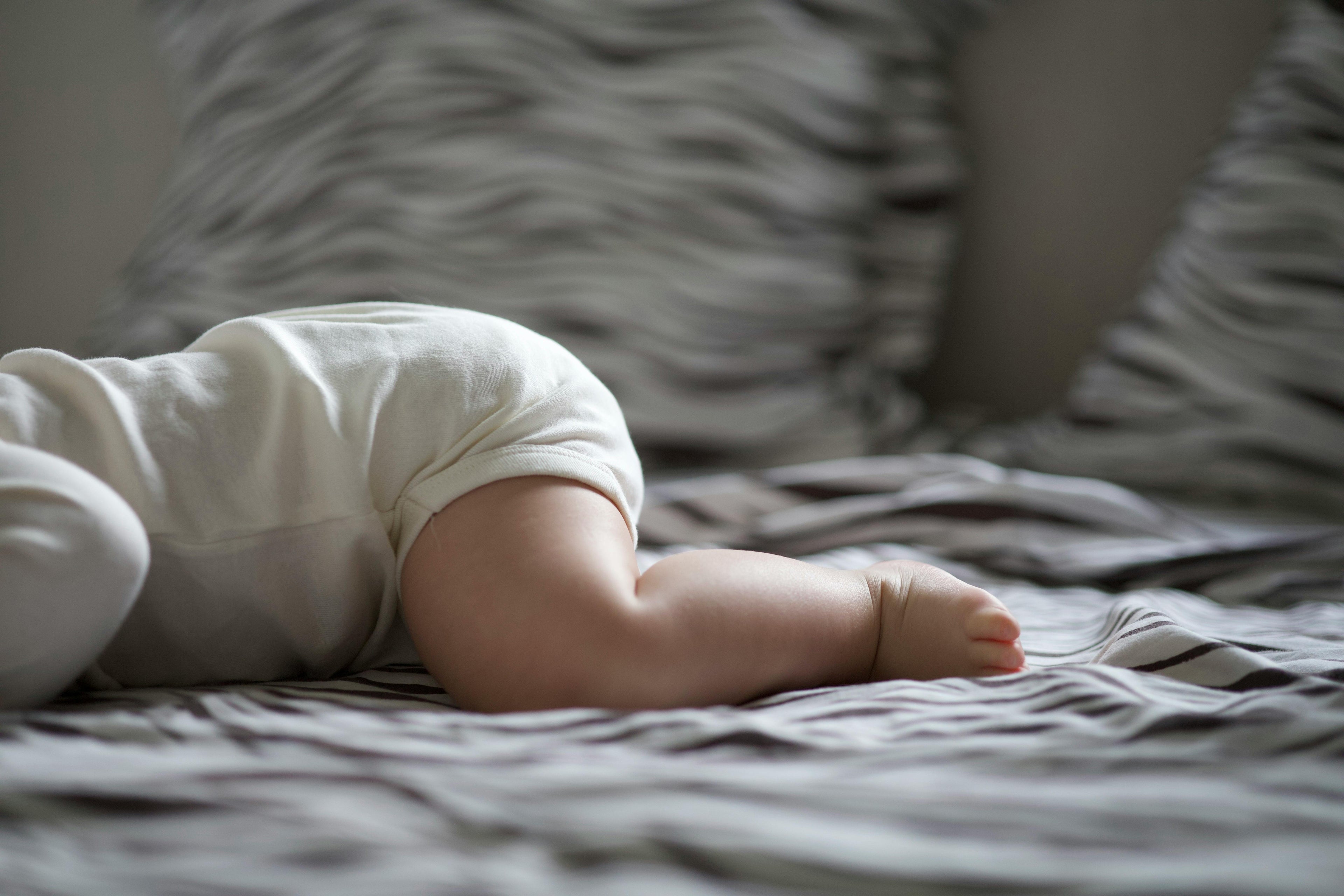Cocoon Baby Diapers – Size 1