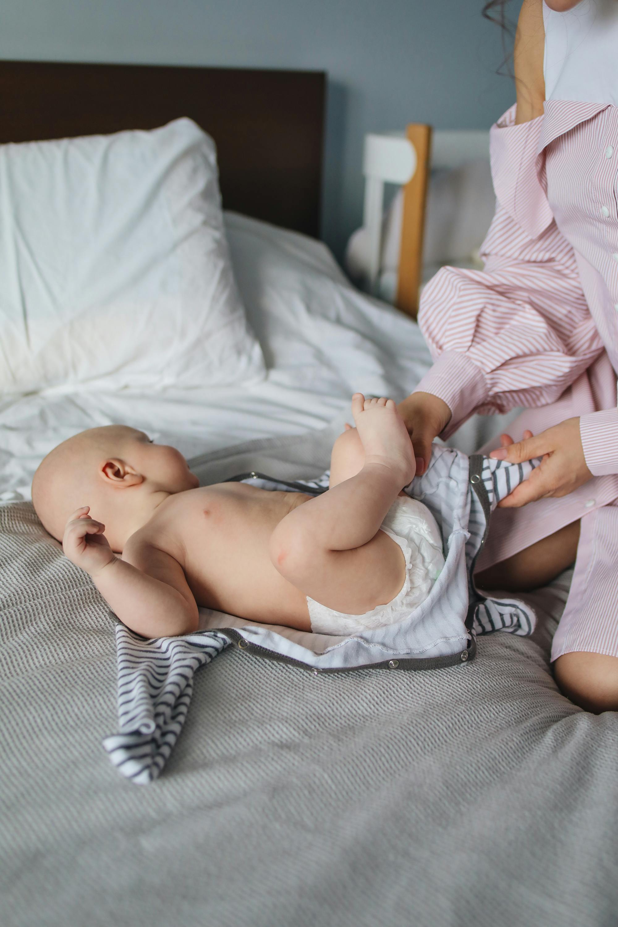Cocoon Baby Diapers – Size 2