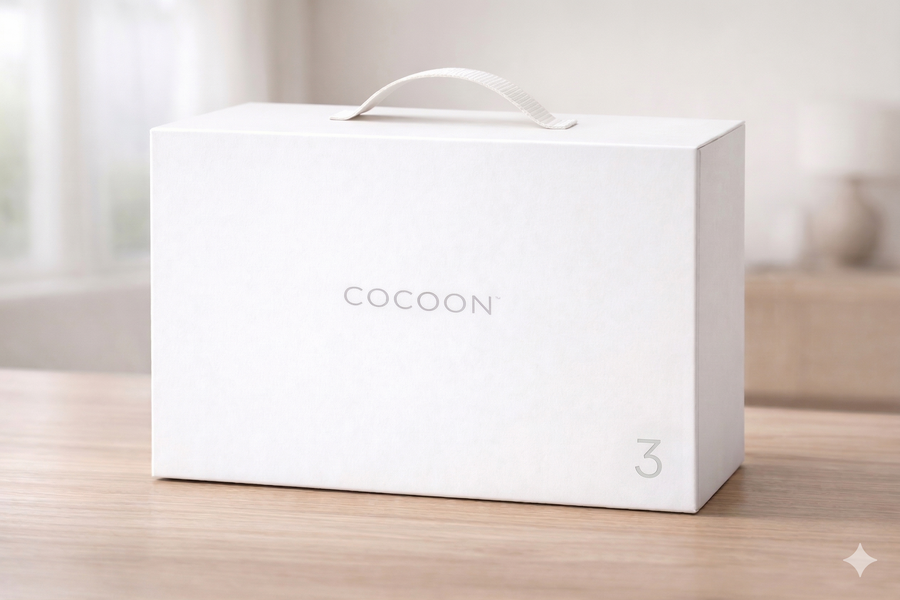 Cocoon Baby Diapers – Size 3