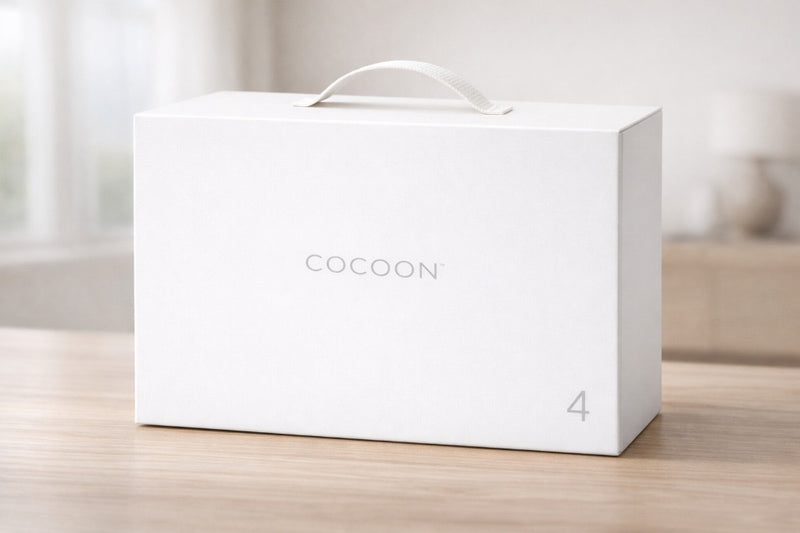 Cocoon Baby Diapers – Size 4