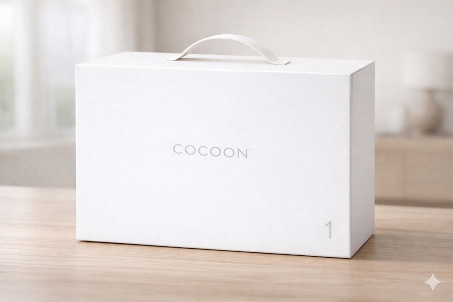 Cocoon Baby Diapers – Size 1