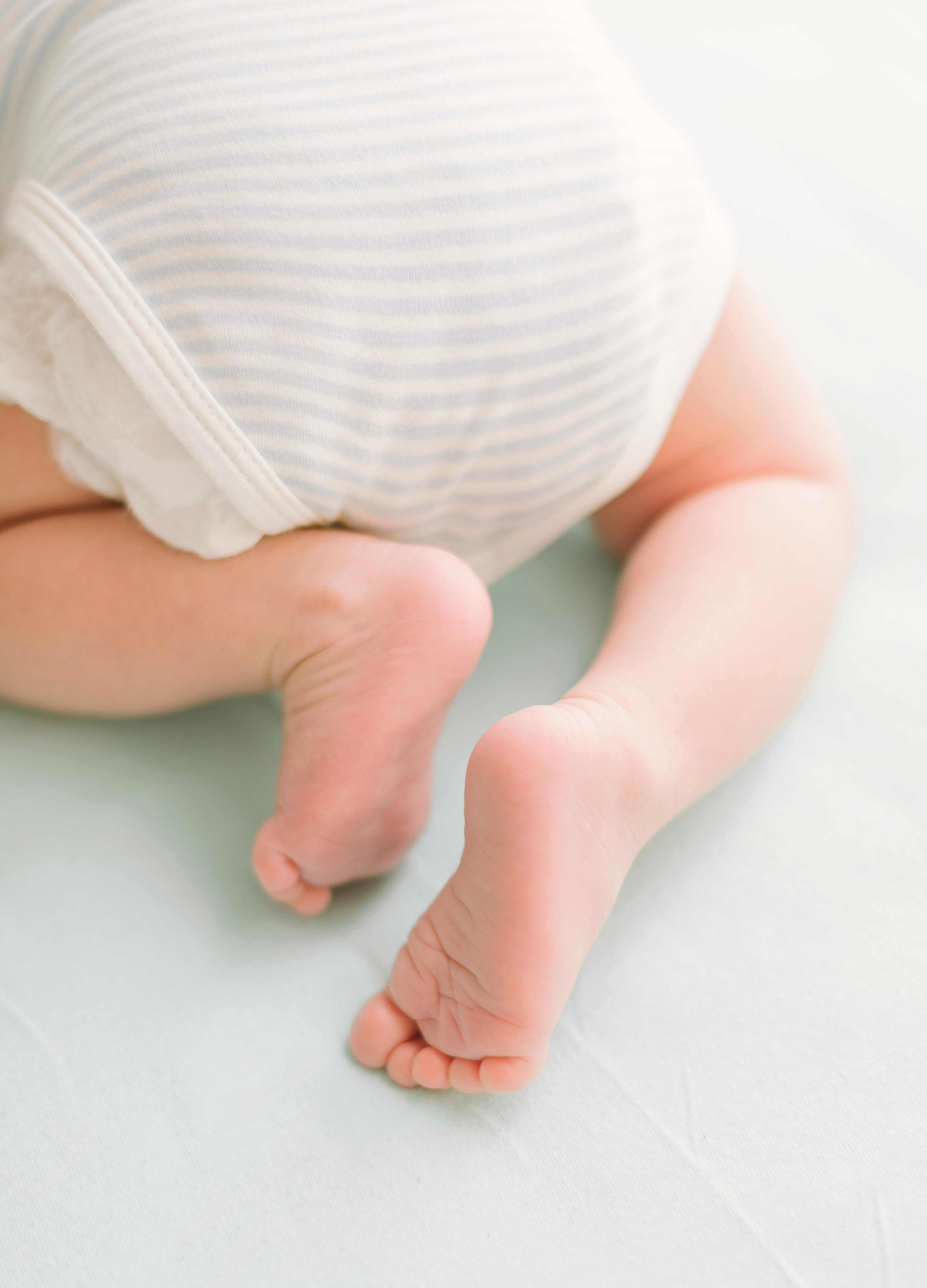 Cocoon Baby Diapers – Size N Newborn