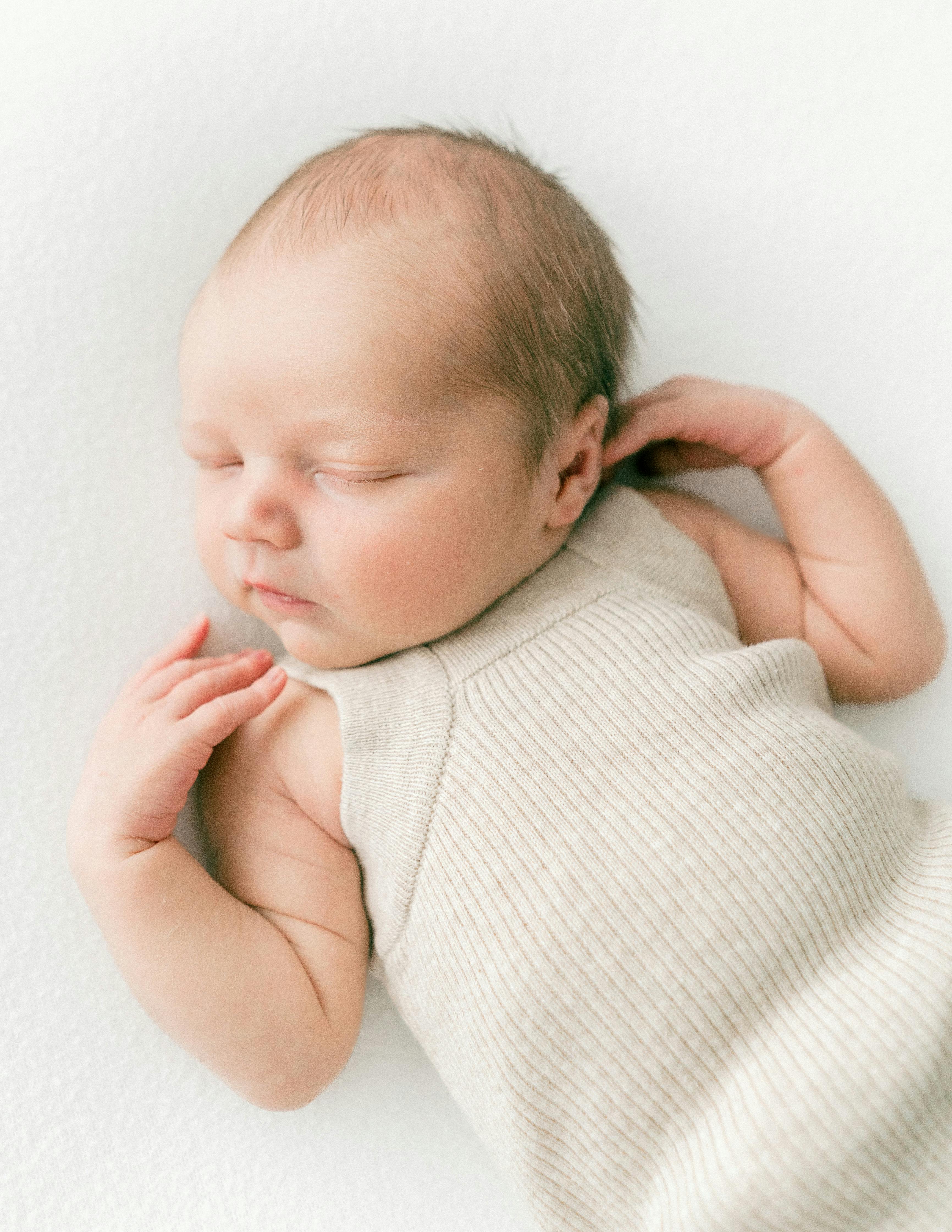 Cocoon Baby Diapers – Size N Newborn