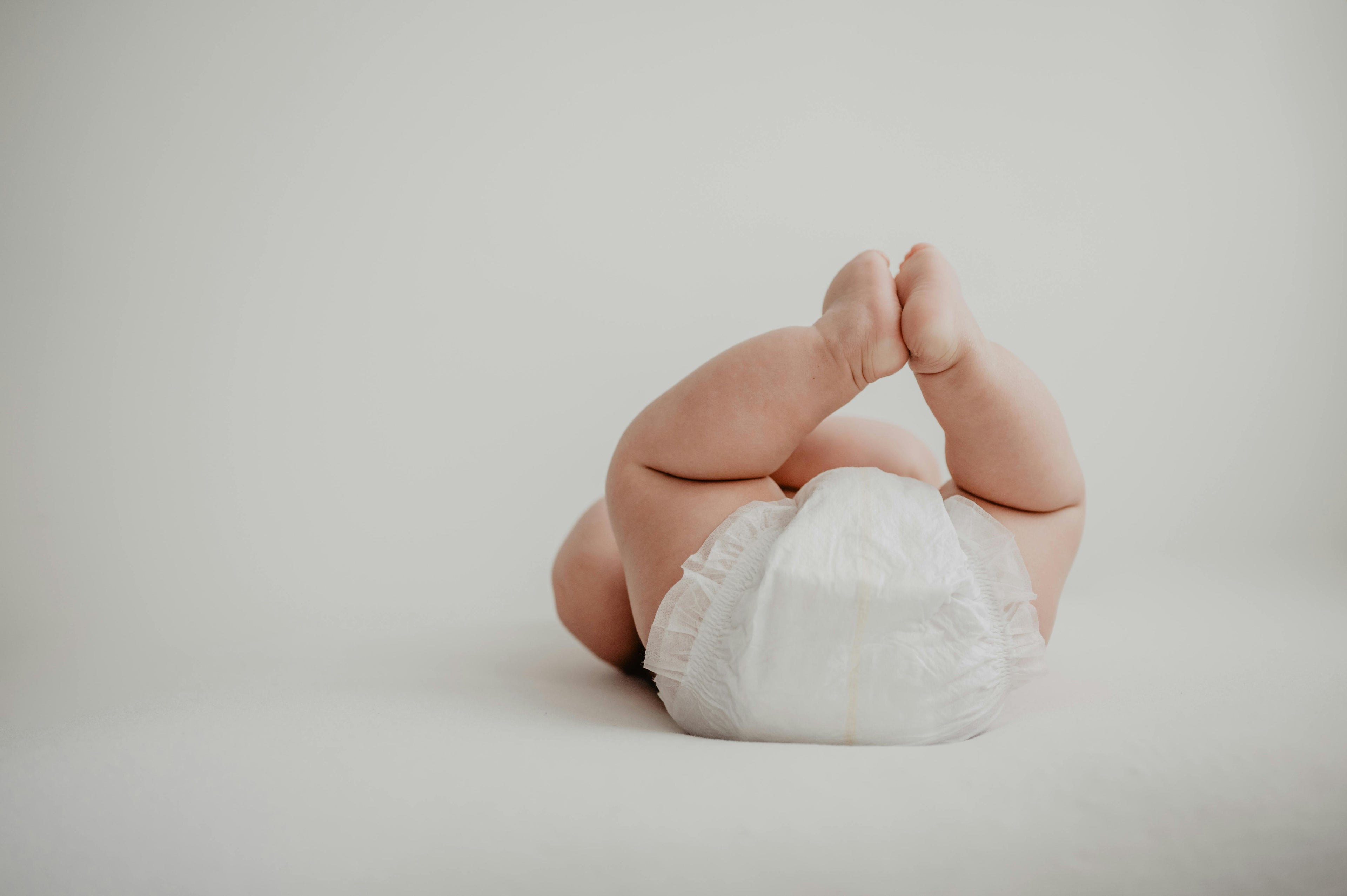 Cocoon Baby Diapers – Size 1