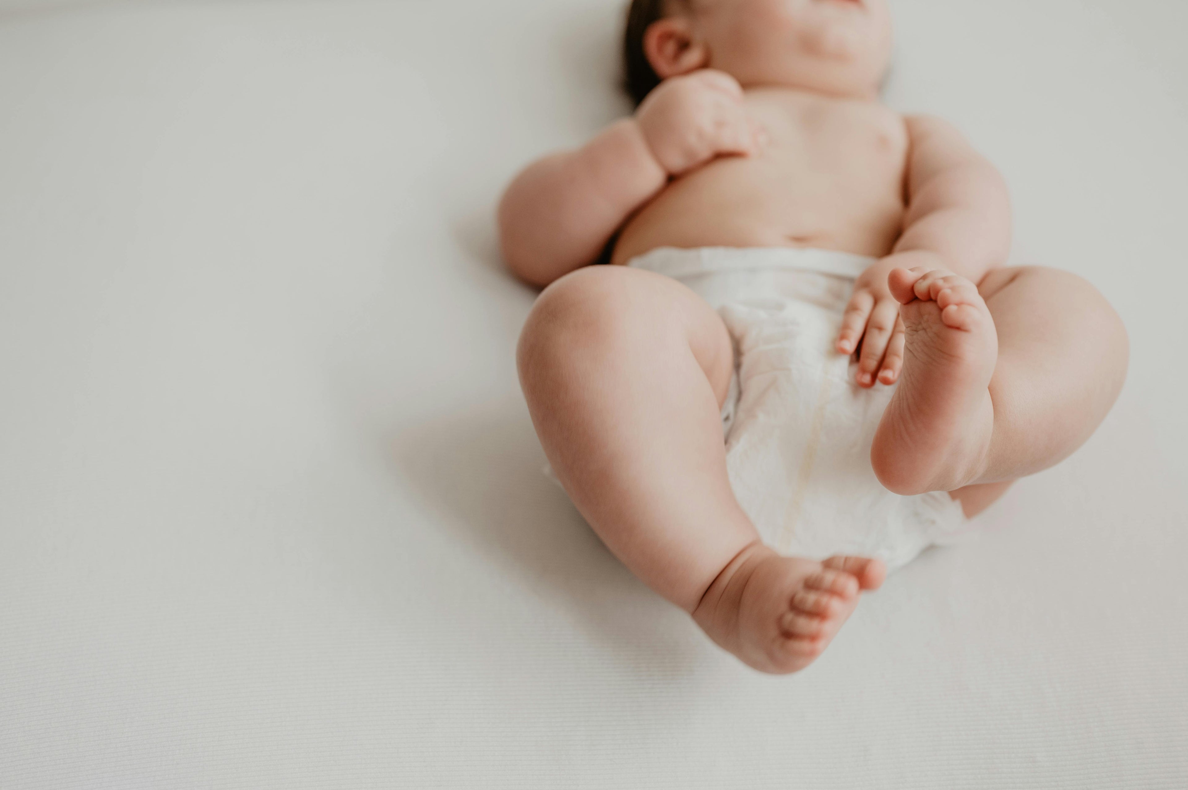 Cocoon Baby Diapers – Size 1