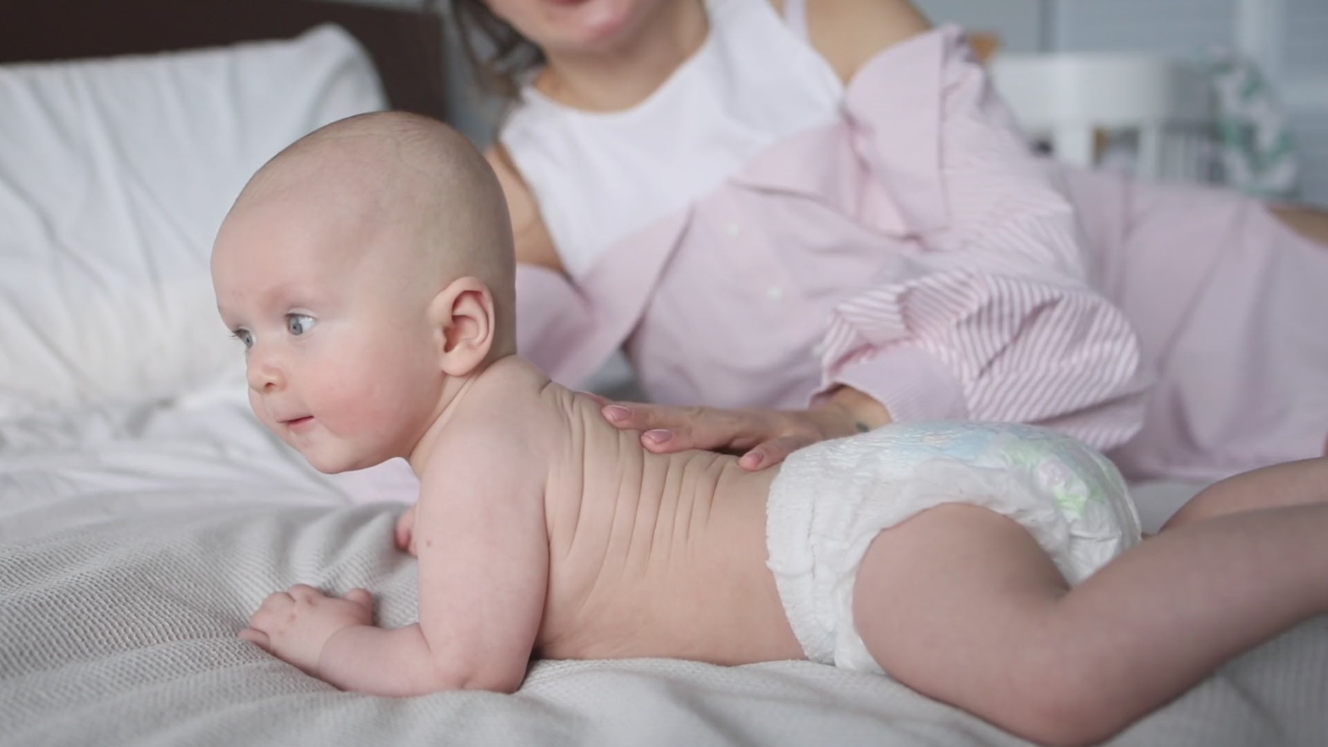 Cocoon Baby Diapers – Size 1